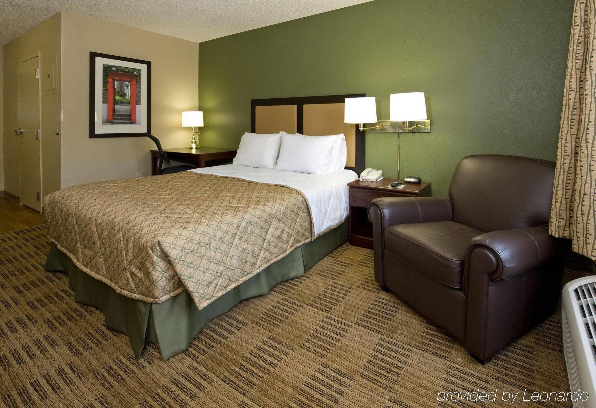 Extended Stay America Suites - Chicago - Romeoville - Bollingbrook Phòng bức ảnh